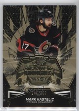 2022-23 SPx Finite Rookies Gold 244/299 Mark Kastelic #F-43 q2c