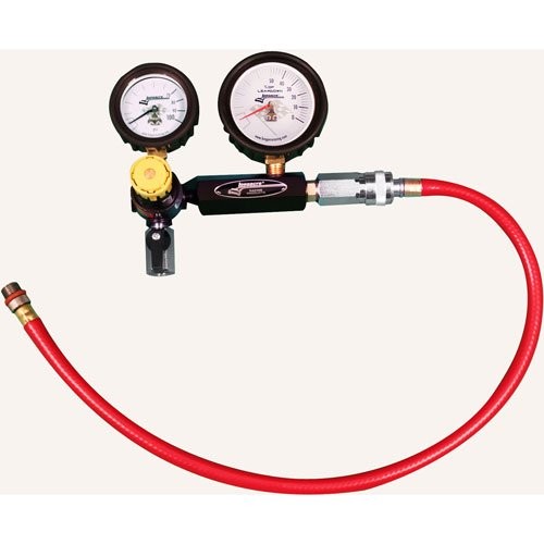 Longacre Racing 73010 Basic Leak Down Tester - Picture 3 of 3