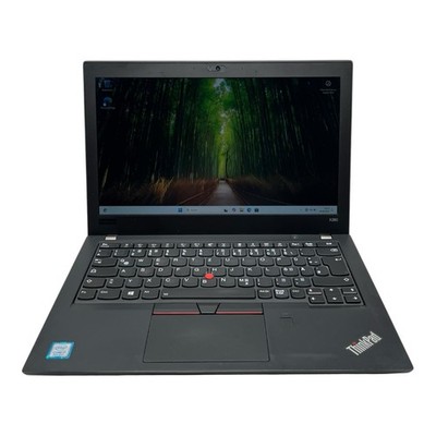 Lenovo ThinkPad X280 | Intel i7-8550U | 8GB RAM | 256GB M.2 SSD | Win 11