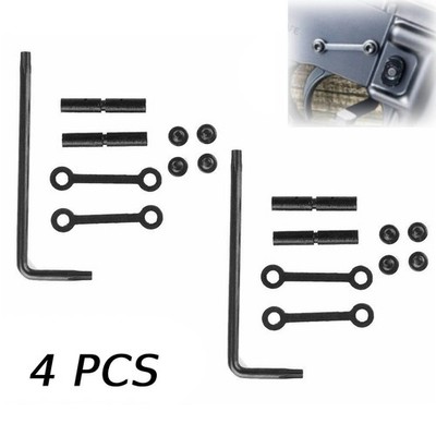 4 PCS Anti Walk Trigger Kit for .154 Small Pinholes
