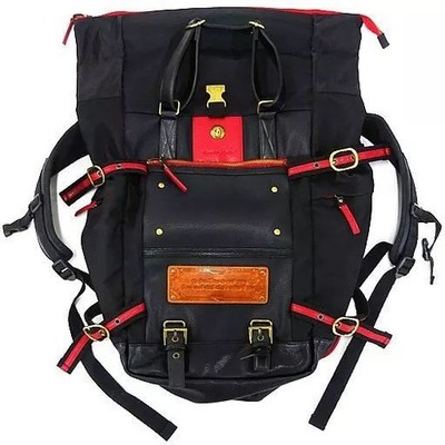 SuperGroupies Sol Bad Guy Charakter Tasche GUILTY GEAR Xrd REV 2 Gebraucht