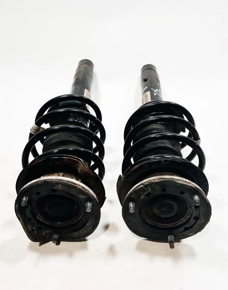 07-13 BMW E90 E92 328xi 335xi Delantero Izquierdo y Derecho Pasajero y Conductor Amortiguador Puntal Foto 4 de 4