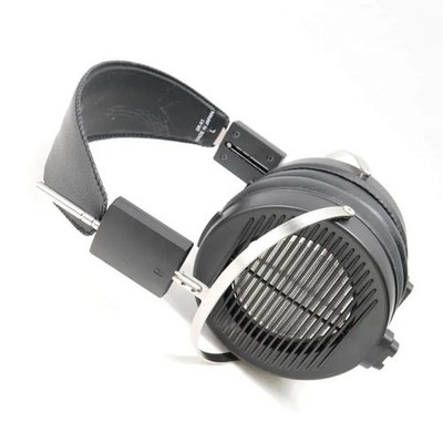 STAX SR-X1 Kabelgebundene Kopfhörer Ohr Lautsprecher Overhead Schwarz Gebraucht