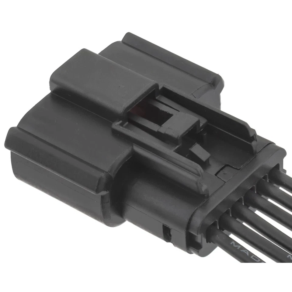 For 2008-2010 Ford F-250 Super Duty 6.4L Engine Cooling Fan Motor Connector SMP - Изображение 2 из 4