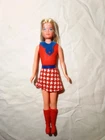 Vintage Barbie Doll 1975 "Growing Up Skipper" In Original Outfit! And...