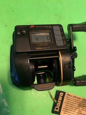 DAIWA PROCASTER TOURNAMENT PT10E MICROCOMPUTER SUPER HIGH SPEED