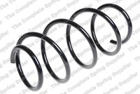 Vorderachse LesjÖFors 4027647 Fahrwerksfeder FüR Ford