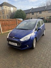 Ford Bmax - Excellent Condition 85k miles