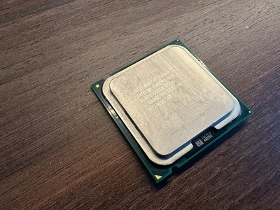 Intel Core2Duo E6550 LGA775 2.66 GHz CPU SLA9X