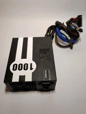 Antec TPQ-1000 TruePower Quattro 1000W Power Supply (Tested/Functional)