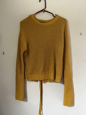 POOF New York Sweater