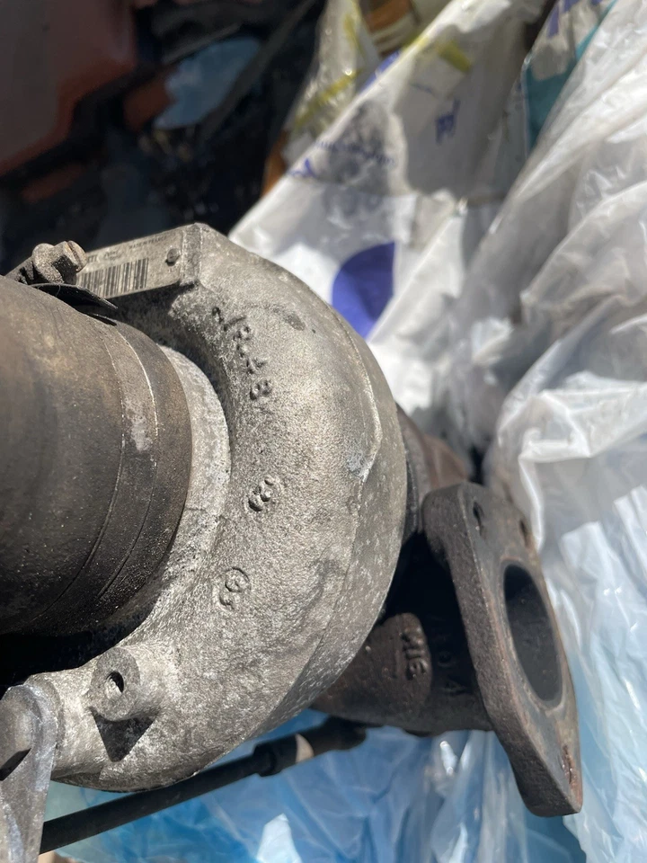 Garret Turbolader Audi VW Seat - Bild 4 von 4