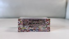Liberty 164 Blue Sunflower Vw T1 Kombi Van Camper Model Diecast Metal