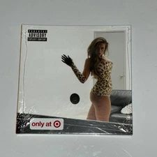 Tate McRae - Sports Car / Revolving Door Color 4" Tiny Vinyl