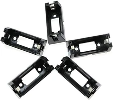 CR123 Battery Holder PCB Mount