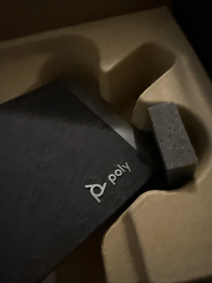 Poly (Polycom) Trio C60 IP Conference Phone (2200-86240-025) Open box - Image 4 of 4