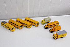 Wiking & Brekina Postbus Post LKW Deutsche Bu...
