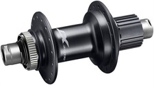 Shimano XT FH-M8110-B Rear Hub - 12 x 148mm, Center-Lock, Micro Spline, Black, 3