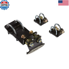 Rubicon Express Dual Steering Stabilizer Bracket Kit - Re1001