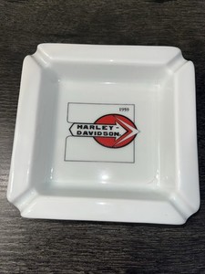 Harley Davidson Ashtray | eBay