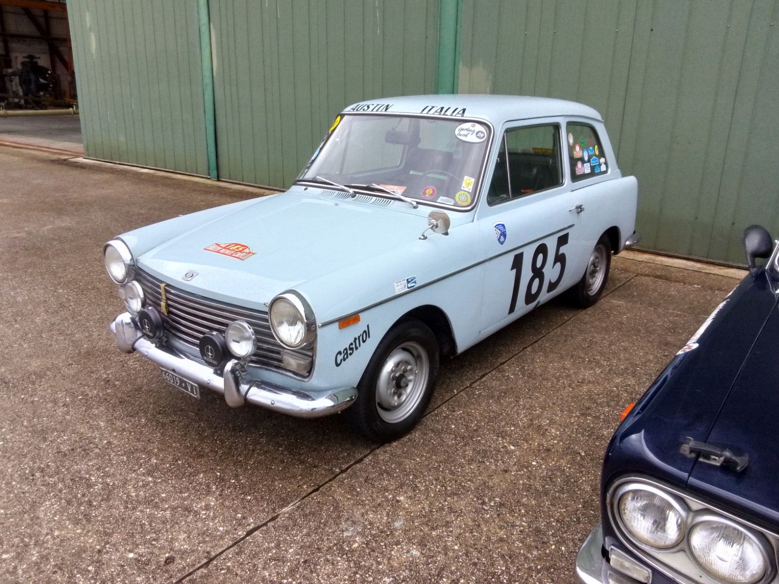 auto d'epoca