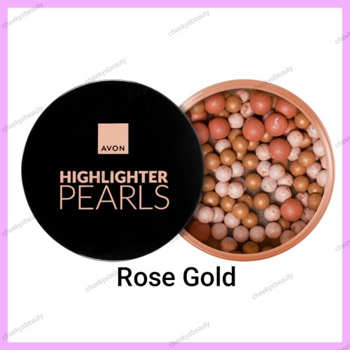 Avon Highlighter Pearls 28g, Choose Your Shade ,New & Boxed, Free Postage - Picture 2 of 14