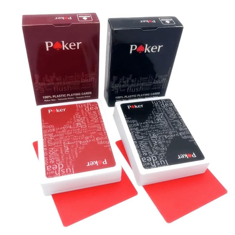 MASSA PLAYING CARDS 6個 Limited Edition Six Strings Playing Cards – Rare Playing Cards