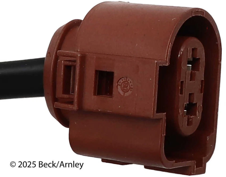 Módulo de ventilador de refrigeración del motor Beck/Arnley 203-0286 Foto 4 de 4