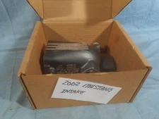 BBK Mustang 4.6L SOHC Cast Aluminum Throttle Body SUB 396 used very nice