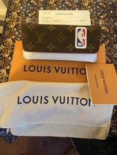 Louis Vuitton NBA Sunglasses Case 100% Authentic Super Rare fantastic Condition