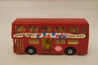 MATCHBOX LESNEY Super Kings #K-15 The Londoner Red 1972 ENGLAND
