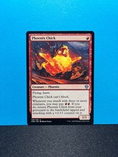 Phoenix Chick / Phoenix-Küken - MTG Magic