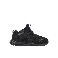 PUMA Enzo Slip On Toddler Boys Black Sneakers Casual Shoes 195639-06