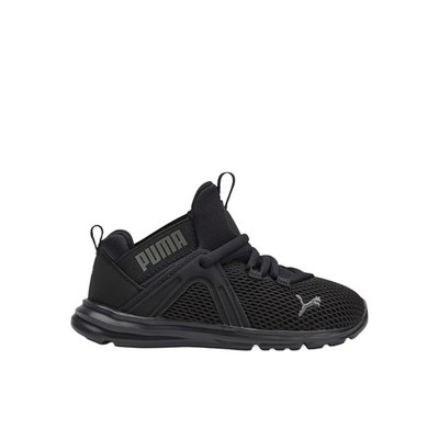 PUMA Enzo Slip On  Toddler Boys Black Sneakers Casual Shoes 195639-06