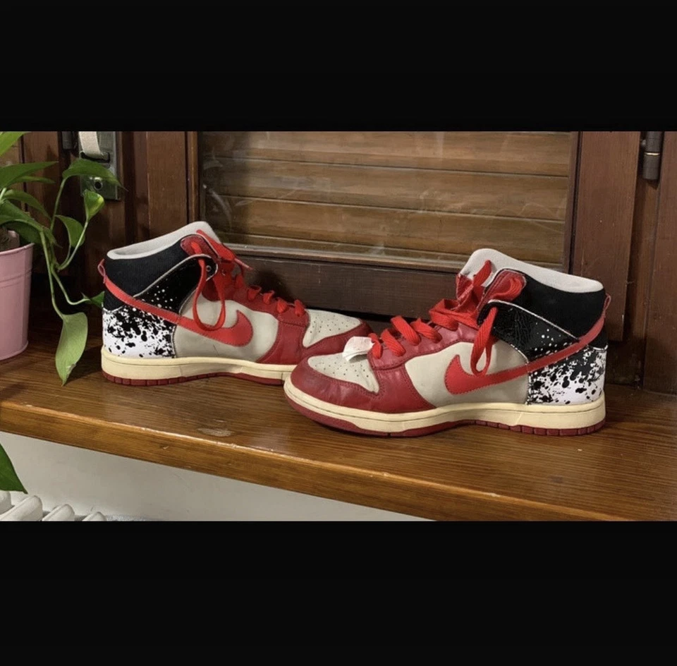 Nike Dunk High Premium, foto 2 di 3
