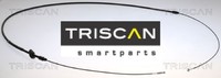 Triscan 8140231149 Seilzug FüR Feststellbremse Handbremsseil Bremsseil
