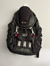 Oakley Kitchen Sink Backpack Stealth Black Tactical Field Gear Pack Bug Out Bag