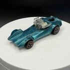 Vintage Hot Wheels Redline Strip Teaser Aqua - Very Good Condition