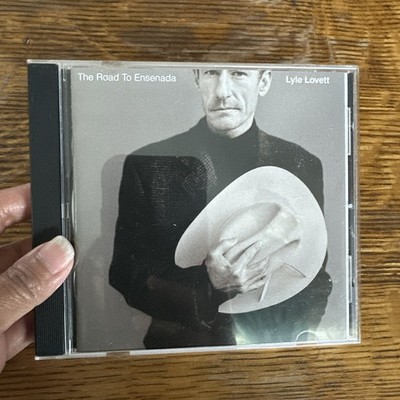 Lyle Lovett : The Road to Ensenada CD (2009)
