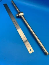 Snap-on Tools Sliding T Handle Breaker Bar 3/4” Drive L52B USA S-4-11