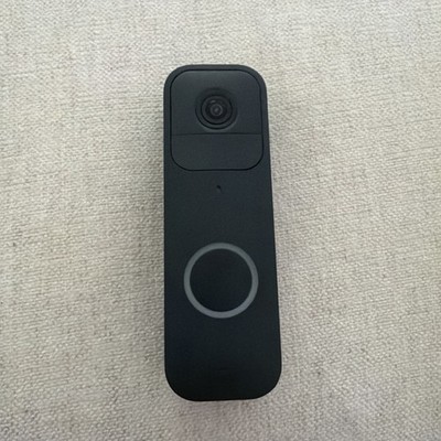 Blink doorbell Camera With Sync module (without the box)