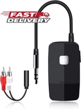Adaptador Bluetooth Para El Carro Auto Conector Inalambrico Receptor de Musica