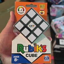 Genuine 3x3 Rubiks Cube Puzzle Brain Teaser OFFICIAL ORIGINAL rubics rubix