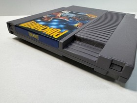 Punch-Out (Nintendo NES, 1990) con Manual, Funda Aut&eacute;ntica Probada