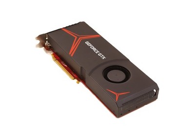 Lenovo NVIDIA GeForce GTX 1080 8GB GDDR5X PCIe Graphic Card FRU P
