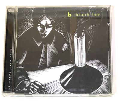 Black Lab - Your Body Above Me (CD, Geffen Records, DGCD-25127, 1997)