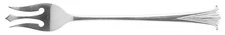 Worcester English Onslow  Seafood Cocktail Fork 2341578