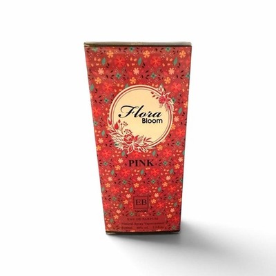 Flora Bloom Pink Fragrance