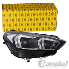 HELLA MATRIX HAUPTSCHEINWERFER SCHEINWERFER RECHTS passend f�r BMW X1