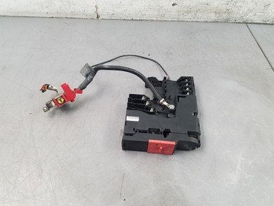 2012 Mercedes AMG E 63 Battery Fuse Relay Box #2691 VV9